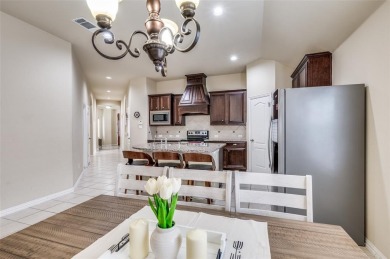 PRICED TO SELL!! This fabulous one-story 4 bedroom, 2.5 bath on Frisco Lakes Golf Course in Texas - for sale on GolfHomes.com, golf home, golf lot