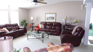 Step into comfort and style with this generously sized 3-bedroom on Schalamar Creek Golf and Country Club in Florida - for sale on GolfHomes.com, golf home, golf lot