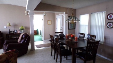 Step into comfort and style with this generously sized 3-bedroom on Schalamar Creek Golf and Country Club in Florida - for sale on GolfHomes.com, golf home, golf lot