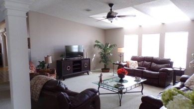 Step into comfort and style with this generously sized 3-bedroom on Schalamar Creek Golf and Country Club in Florida - for sale on GolfHomes.com, golf home, golf lot
