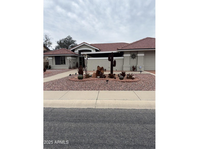 Beautiful golf course lot home-move-in ready 3-bedroom on Grandview Golf Course in Arizona - for sale on GolfHomes.com, golf home, golf lot