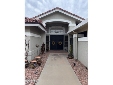 Beautiful golf course lot home-move-in ready 3-bedroom on Grandview Golf Course in Arizona - for sale on GolfHomes.com, golf home, golf lot