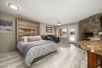 If you're looking for a basecamp, this is it. Perfectly on Headwaters Golf Course At Granby Ranch in Colorado - for sale on GolfHomes.com, golf home, golf lot