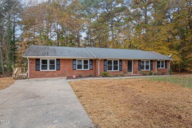 Enjoy a taste of serenity and elegance in this charming on Umstead Pines Golf and Swim At Willowhaven in North Carolina - for sale on GolfHomes.com, golf home, golf lot