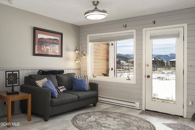 If you're looking for a basecamp, this is it. Perfectly on Headwaters Golf Course At Granby Ranch in Colorado - for sale on GolfHomes.com, golf home, golf lot