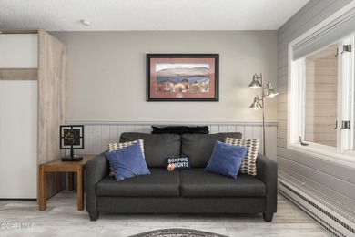 If you're looking for a basecamp, this is it. Perfectly on Headwaters Golf Course At Granby Ranch in Colorado - for sale on GolfHomes.com, golf home, golf lot