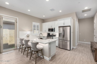 WOW! Welcome to this home in a gated community in North on Pinnacle Peak Country Club in Arizona - for sale on GolfHomes.com, golf home, golf lot