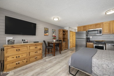 If you're looking for a basecamp, this is it. Perfectly on Headwaters Golf Course At Granby Ranch in Colorado - for sale on GolfHomes.com, golf home, golf lot