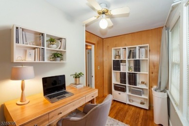 Welcome to this pristine 3-bedroom, 1.1 bath side hall Colonial on Glen Ridge Country Club in New Jersey - for sale on GolfHomes.com, golf home, golf lot