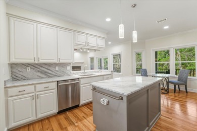 FRESH NEW LOOK on this Lovely Lakefront Home! Custom Brick on Golden Eagle Country Club in Florida - for sale on GolfHomes.com, golf home, golf lot