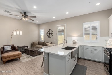 WOW! Welcome to this home in a gated community in North on Pinnacle Peak Country Club in Arizona - for sale on GolfHomes.com, golf home, golf lot
