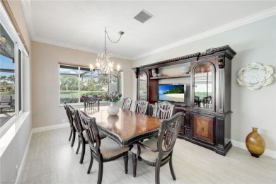 Welcome to this exquisite 3-bedroom, 3-bathroom residence in Oak on Vineyards Golf and Country Club in Florida - for sale on GolfHomes.com, golf home, golf lot