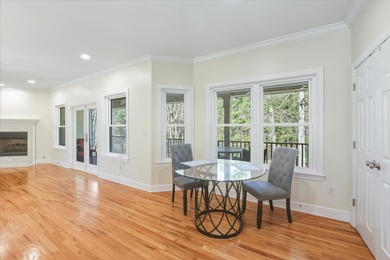 FRESH NEW LOOK on this Lovely Lakefront Home! Custom Brick on Golden Eagle Country Club in Florida - for sale on GolfHomes.com, golf home, golf lot