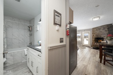 If you're looking for a basecamp, this is it. Perfectly on Headwaters Golf Course At Granby Ranch in Colorado - for sale on GolfHomes.com, golf home, golf lot