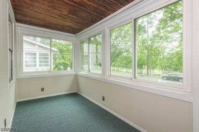 Welcome to this pristine 3-bedroom, 1.1 bath side hall Colonial on Glen Ridge Country Club in New Jersey - for sale on GolfHomes.com, golf home, golf lot