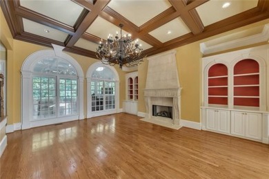 An exciting opportunity to own your dream home with the ability on White Columns Country Club in Georgia - for sale on GolfHomes.com, golf home, golf lot