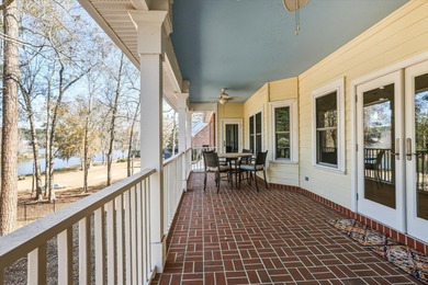 FRESH NEW LOOK on this Lovely Lakefront Home! Custom Brick on Golden Eagle Country Club in Florida - for sale on GolfHomes.com, golf home, golf lot