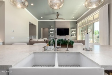 WOW! Welcome to this home in a gated community in North on Pinnacle Peak Country Club in Arizona - for sale on GolfHomes.com, golf home, golf lot