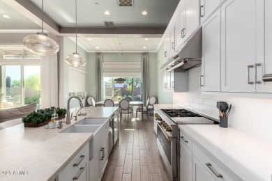 WOW! Welcome to this home in a gated community in North on Pinnacle Peak Country Club in Arizona - for sale on GolfHomes.com, golf home, golf lot