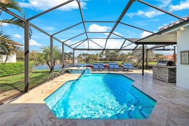 Welcome to this exquisite 3-bedroom, 3-bathroom residence in Oak on Vineyards Golf and Country Club in Florida - for sale on GolfHomes.com, golf home, golf lot