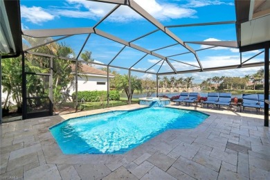 Welcome to this exquisite 3-bedroom, 3-bathroom residence in Oak on Vineyards Golf and Country Club in Florida - for sale on GolfHomes.com, golf home, golf lot