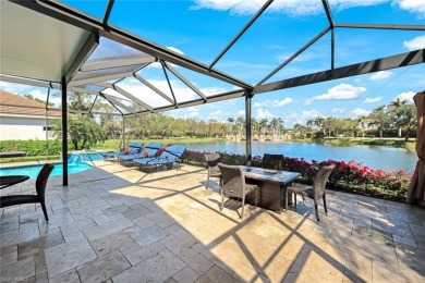 Welcome to this exquisite 3-bedroom, 3-bathroom residence in Oak on Vineyards Golf and Country Club in Florida - for sale on GolfHomes.com, golf home, golf lot