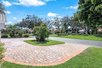 Welcome to this exquisite 3-bedroom, 3-bathroom residence in Oak on Vineyards Golf and Country Club in Florida - for sale on GolfHomes.com, golf home, golf lot