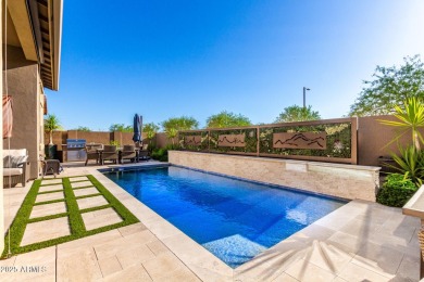 WOW! Welcome to this home in a gated community in North on Pinnacle Peak Country Club in Arizona - for sale on GolfHomes.com, golf home, golf lot