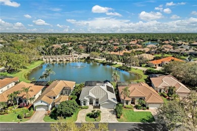 Welcome to this exquisite 3-bedroom, 3-bathroom residence in Oak on Vineyards Golf and Country Club in Florida - for sale on GolfHomes.com, golf home, golf lot