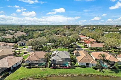 Welcome to this exquisite 3-bedroom, 3-bathroom residence in Oak on Vineyards Golf and Country Club in Florida - for sale on GolfHomes.com, golf home, golf lot