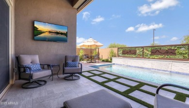 WOW! Welcome to this home in a gated community in North on Pinnacle Peak Country Club in Arizona - for sale on GolfHomes.com, golf home, golf lot