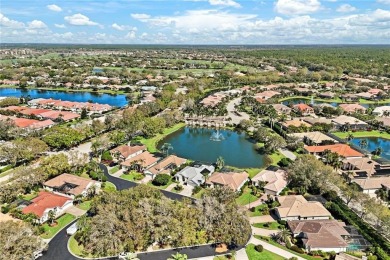 Welcome to this exquisite 3-bedroom, 3-bathroom residence in Oak on Vineyards Golf and Country Club in Florida - for sale on GolfHomes.com, golf home, golf lot