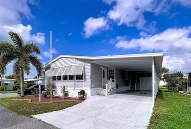 Welcome to Golf Lakes, a sought-after, resident-owned, gated 55+ on Heather Hills Golf Course in Florida - for sale on GolfHomes.com, golf home, golf lot