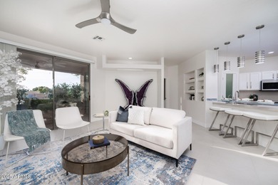 Welcome to your new sanctuary inside a private gated retreat on Alta Mesa Golf Club in Arizona - for sale on GolfHomes.com, golf home, golf lot