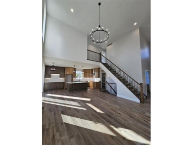 Ready to move in - includes the irrigation system, sod, and on St Clair River Country Club in Michigan - for sale on GolfHomes.com, golf home, golf lot