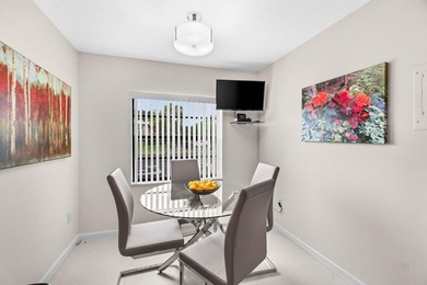 First Floor Unit - Priced to Sell! Enjoy a screened porch with on Hunters Run Golf and Country Club in Florida - for sale on GolfHomes.com, golf home, golf lot