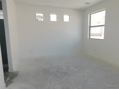 This is the Ironwood Plan featuring 2 bedrooms and office nook on Laughlin Ranch Golf Club in Arizona - for sale on GolfHomes.com, golf home, golf lot