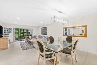 First Floor Unit - Priced to Sell! Enjoy a screened porch with on Hunters Run Golf and Country Club in Florida - for sale on GolfHomes.com, golf home, golf lot