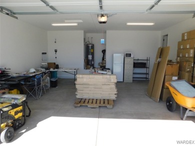This is the Ironwood Plan featuring 2 bedrooms and office nook on Laughlin Ranch Golf Club in Arizona - for sale on GolfHomes.com, golf home, golf lot