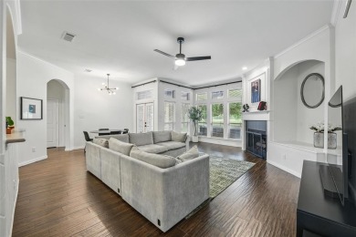 Welcome to 1814 Forest Bend Lane, an exceptional single-family on Sky Creek Ranch Golf Club in Texas - for sale on GolfHomes.com, golf home, golf lot