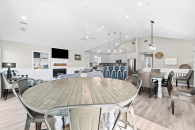 Discover your perfect beachside getaway in this beautifully on The Currituck Golf Club in North Carolina - for sale on GolfHomes.com, golf home, golf lot