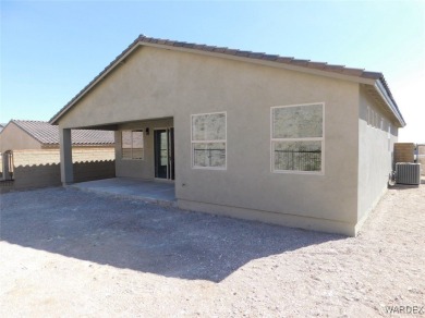 This is the Ironwood Plan featuring 2 bedrooms and office nook on Laughlin Ranch Golf Club in Arizona - for sale on GolfHomes.com, golf home, golf lot