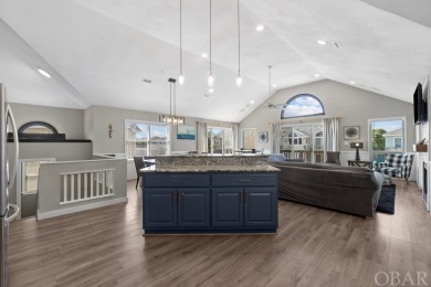 Discover your perfect beachside getaway in this beautifully on The Currituck Golf Club in North Carolina - for sale on GolfHomes.com, golf home, golf lot