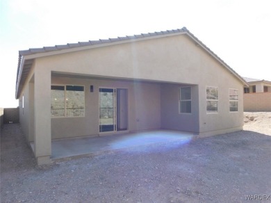 This is the Ironwood Plan featuring 2 bedrooms and office nook on Laughlin Ranch Golf Club in Arizona - for sale on GolfHomes.com, golf home, golf lot