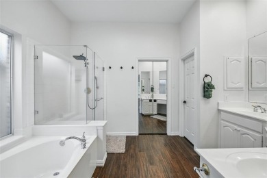 Welcome to 1814 Forest Bend Lane, an exceptional single-family on Sky Creek Ranch Golf Club in Texas - for sale on GolfHomes.com, golf home, golf lot