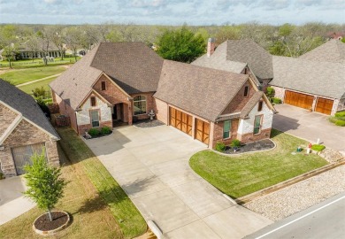 GOLF TO YOUR HEART'S CONTENT! Fantastic 3-2-3 custom-built on Nutcracker Golf Club in Texas - for sale on GolfHomes.com, golf home, golf lot