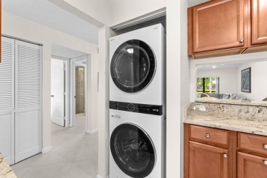 First Floor Unit - Priced to Sell! Enjoy a screened porch with on Hunters Run Golf and Country Club in Florida - for sale on GolfHomes.com, golf home, golf lot