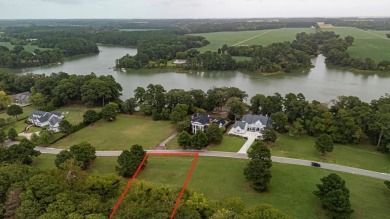 Welcome to this spacious prime building lot located in on Bay Creek Golf Club in Virginia - for sale on GolfHomes.com, golf home, golf lot