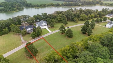 Welcome to this spacious prime building lot located in on Bay Creek Golf Club in Virginia - for sale on GolfHomes.com, golf home, golf lot