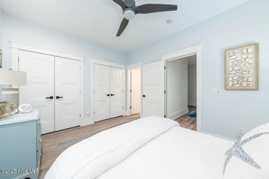 Tucked away on Red Bay Court in a quiet cul-de-sac on Bald Head on Bald Head Island Golf Club in North Carolina - for sale on GolfHomes.com, golf home, golf lot